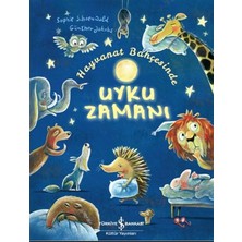 ALK Hayvanat Bahçesinde Uyku Zamanı