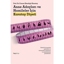ALK Anne Adayları ve Hamileler Için Karatay Diyeti