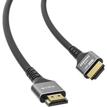 ÖNÇ - PRİME S-Link SLX-HD4K15 15 Metre 4K 30hz Metal Uçlu Hdmı Kablo (V2.0 Uyumlu)