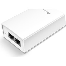 ÖNÇ - PRİME Tp-Lınk Omada TL-POE4824G 48VOLT 24WATT Gıgabıt Port Poe Adaptör