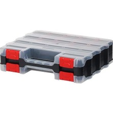 ÖNÇ - PRİME Port-Bag Pxdb Poly Max Double Organizer Civata Kutusu