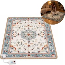 ÖNÇ - PRİME Sunup Ty-2*3 1900W 200X300CM Isıtmalı Pad Halı - Dijital Termostatlı Karbon Kristal Teknolojisi