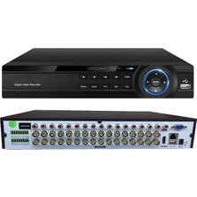 ÖNÇ - PRİME Drk Ahd 1132 5 Mp Metal Kasa 32 Kanal Dvr Kayıt Cihazı 5 In1