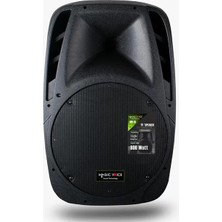 ÖNÇ - PRİME Magicvoice Mv-15 800 Watt 15'' 2-Yollu Pasif Kabin Hoparlör