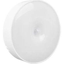 ÖNÇ - PRİME Powermaster MX-T06 Hareket Sensörlü Şarjlı 6500K Dolap Içi LED Aydınlatma Lambası Akıllı Gece Lambası