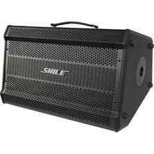 ÖNÇ - PRİME Shile Sl-8 El Mikrofonlu Usb, Sd ve Bluetooth Taşınabilir Hoparlör
