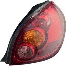 Leoparts Nissan Almera Hatchback Stop Lambası Sağ 2002-2006 26550-BN786