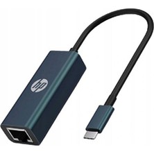 ÖNÇ - PRİME Hp DHC-CT208 USB To RJ45 1000MBPS Gıgabıt RJ45 Adaptör