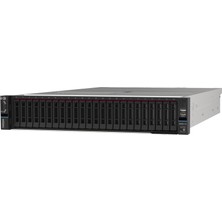 ÖNÇ - PRİME Lenovo Thınksystem SR650 7D761010EA V3 1xıntel Xeon Gold 6526Y 16C 1X64GB 8x2.5" 1X1100W 3 Yıl Yerinde Garanti