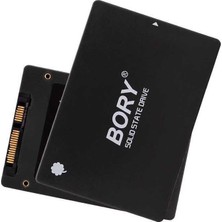 ÖNÇ - PRİME 128 GB Bory Sata3 R500-C128G SSD 550/510 Mbs (3 Yıl Garantili)