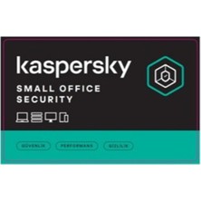 ÖNÇ - PRİME Kaspersky Ksos Desktops Mobıles And Fıle Servers 2 Server+15 Pc+15 Mobıle Elektronık Lısans 3 Yıl