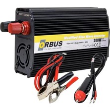 ÖNÇ - PRİME Orbus 24 Volt 300 Watt Modified Sinus Inverter