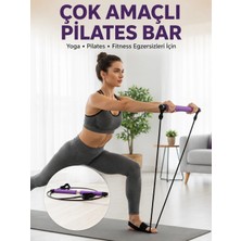 Armüz Çok Amaçlı Pilates Bar Yoga ve Fitness Için Profesyonel Tasarım