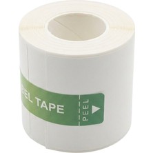 Monte Lua Termal 40X60 mm Etiket Yazıcı Makinesi 120\'LI Rulo Etiketi