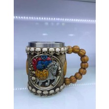 Uslucan Alışveriş Balkabagi Çelik Kupa Bardak Kod 220028