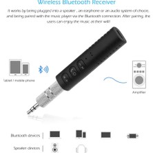 Monte Lua BT-801 V3.0+Edr Oto Araç Bluetooth Müzik Çevirici * Class BT-801