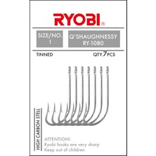 Ryobi Iğne Q'shaughnessy RY-1080 - No-4-0