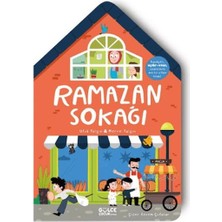 ALK Ramazan Sokağı (Ciltli)