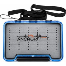 Anchor Contalı Jighead Kutusu 14X9CM