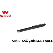 Arka Amortisör Fiat Uno 1,0 1,1 1,4 1,6 60/70 1988+ Yağlı 5983865 Wisco 1 Adet