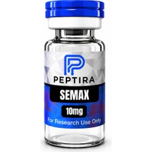 Peptira Semax + Bac-Water