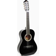 Barcelona Lc 3400 Bk 2/4 Yarım Boy Klasik Gitar