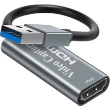 Uslucan Alışveriş USB 4K 30Hz 2.0 HDMI Capture ZR1085