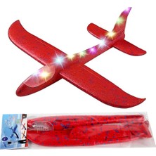 Nacario Nessiworld Eva Foam Işıklı Planör 37 cm
