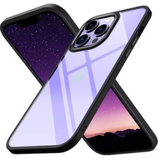 ALK Apple iPhone 14 Pro Max Kılıf Power Silikon - Siyah