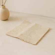ALK Doğal Kabak Lifi Temizlik Bezi 3'lü 25X25 cm