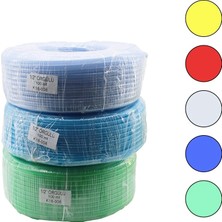 ALK Örgülü ( 1/2 ) 100MT. Bahçe Hortumu