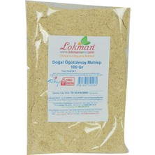 Vexor Mahlep Öğütülmüş Saf Doğal 100 gr Paket
