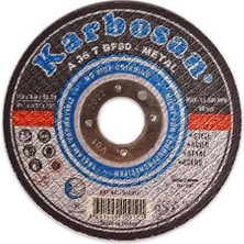 Vexor 115X3X22 Düz Metal Kesici