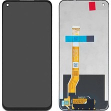 SDT Oppo A96 4g Ekran Dokunmatik (Siyah)
