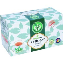 Vexor Yeşil Çay Bitki Çayı 20 Süzen Pşt