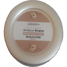 Vexor Three Brand Whitening Cream 100 ml x 2