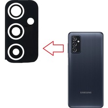 SDT Samsung M52 Arka Kamera Lensi