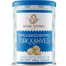 Vexor D. Sakız Aromalı Türk Kahvesi 100 gr