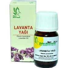 Vexor Lavanta Yağı 20 cc