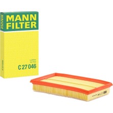 Hava Filtresi Fıat 500X Egea 1,0 1,3 Jeep Renegade Off-Road 1,0 T-Gdi 52079874 C27046 Mann