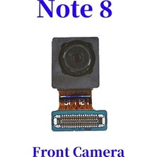 SDT Samsung Note8 -S8PLUS Ön Kamera