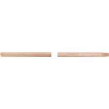 Vexor Ahşap Sırık Pasolu 120 cm