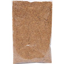 Vexor Keten Tohumu Öğütülmüş Doğal 100 gr Paket