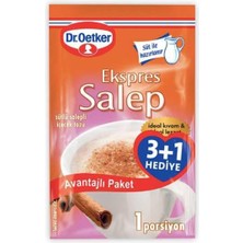 Vexor Salep Ekspres 4 Lü 56GR