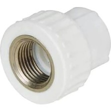 Vexor Pvc Boru Pprc Iç Dişli Rekor 25X3/4 10 Adet