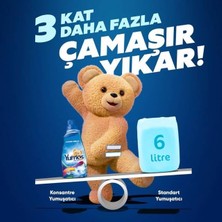 Vexor Çamaşır Yumuşatıcısı 1440 ml Extra Lilyum