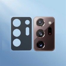 SDT Samsung Note 20 Arka Kamera Lensi