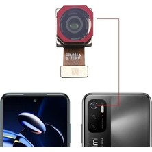 SDT Redmi Note 11 Se Arka Kamera