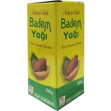 Vexor Tatlı Badem Yağı 50 cc