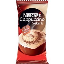 Vexor Cappuccino 14GR Şekerli